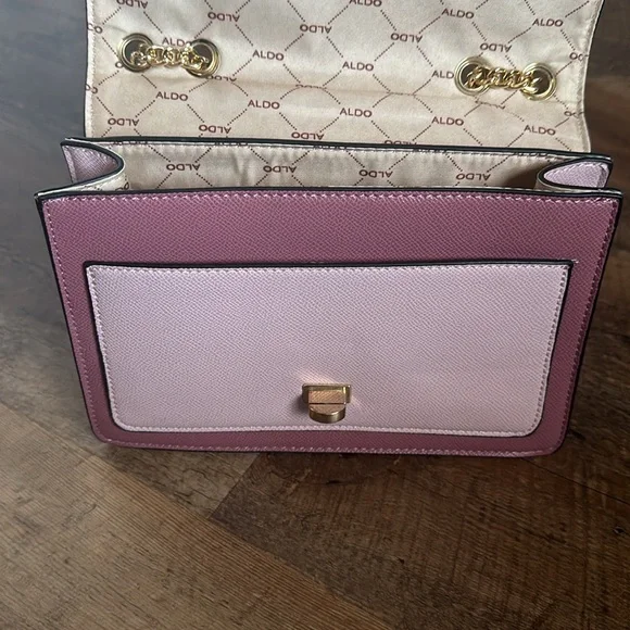 Aldo | Rhihar Color Block Bag - Picture 8 of 9